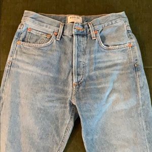 AGolde Feel Good Jeans size 27